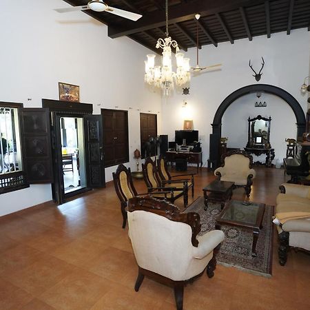 Highland Estate Hotel Sakleshpur Buitenkant foto