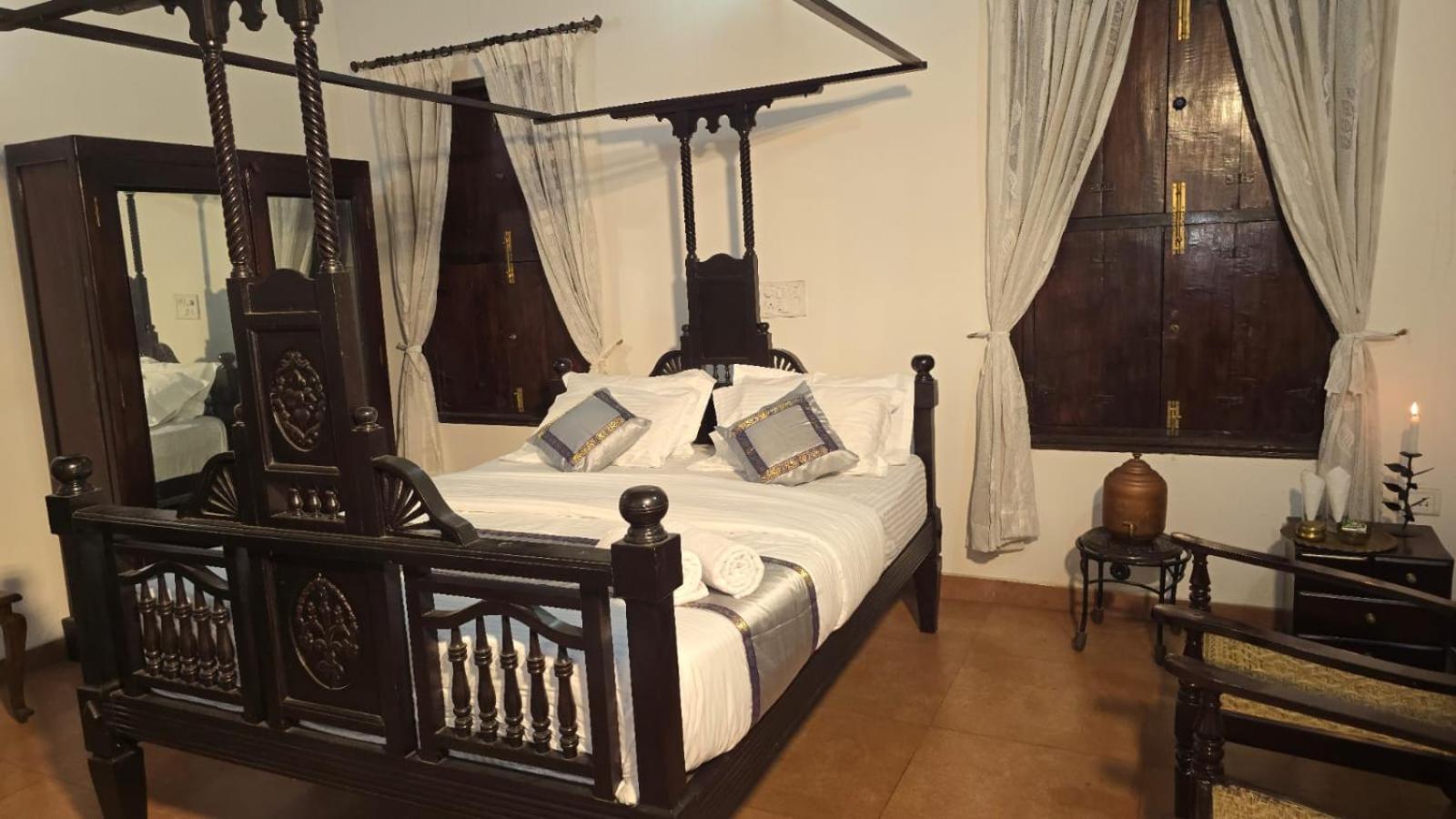Highland Estate Hotel Sakleshpur Buitenkant foto