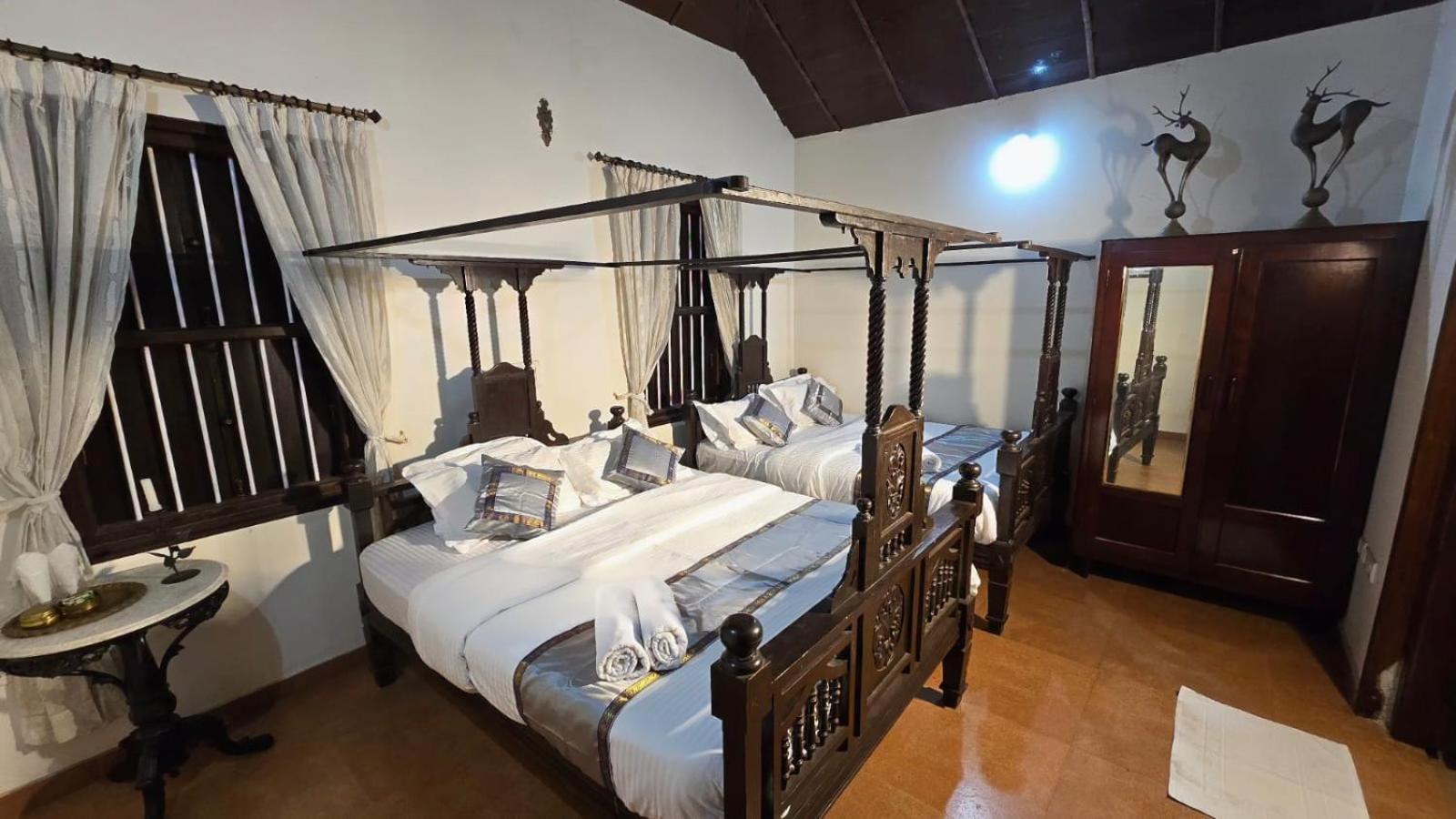 Highland Estate Hotel Sakleshpur Buitenkant foto