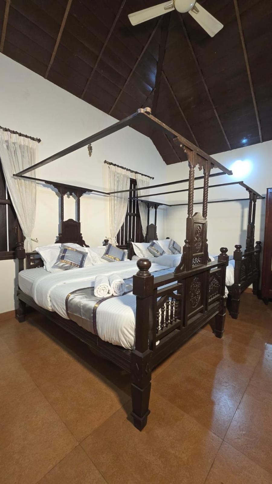 Highland Estate Hotel Sakleshpur Buitenkant foto