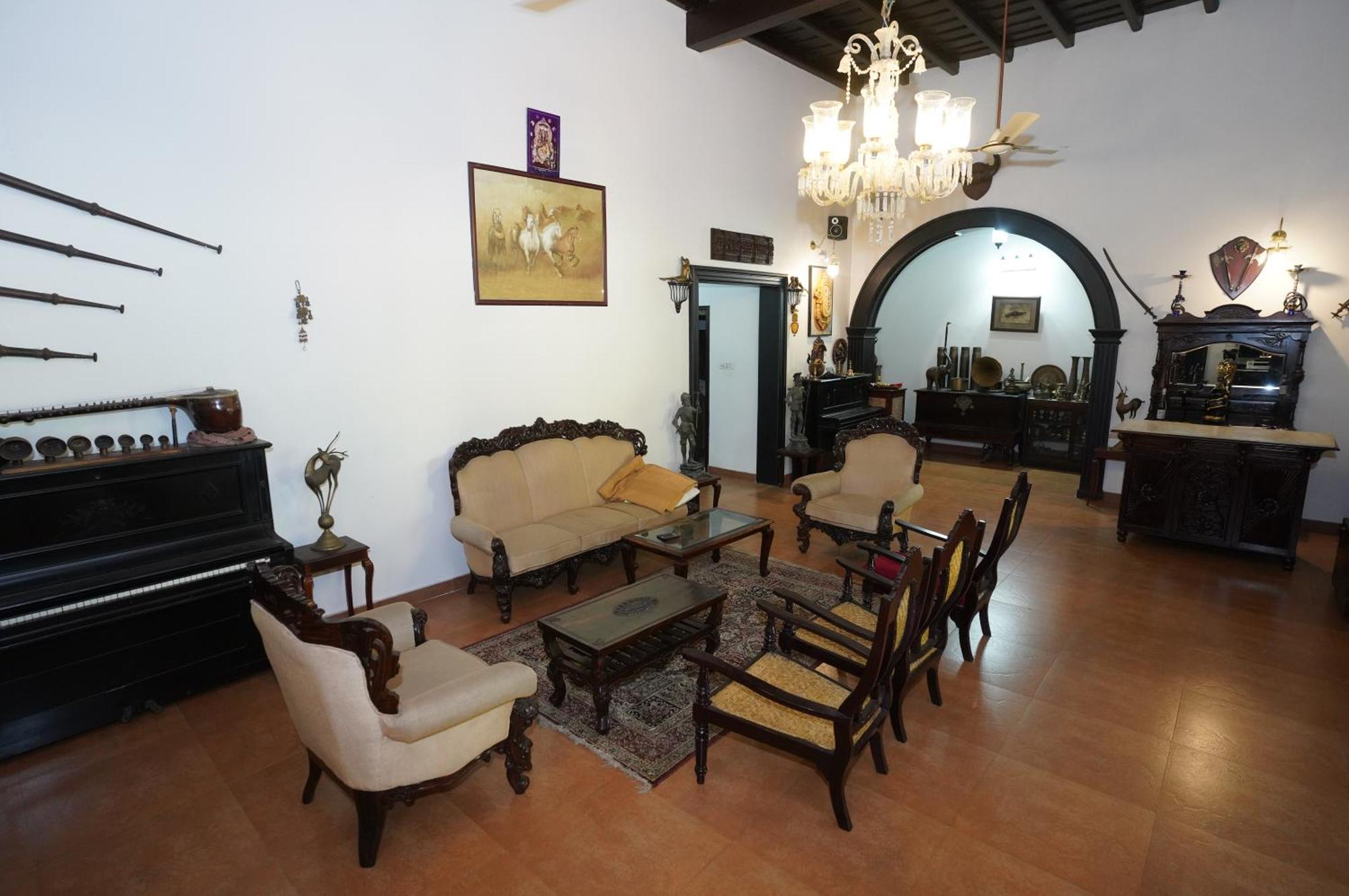 Highland Estate Hotel Sakleshpur Buitenkant foto