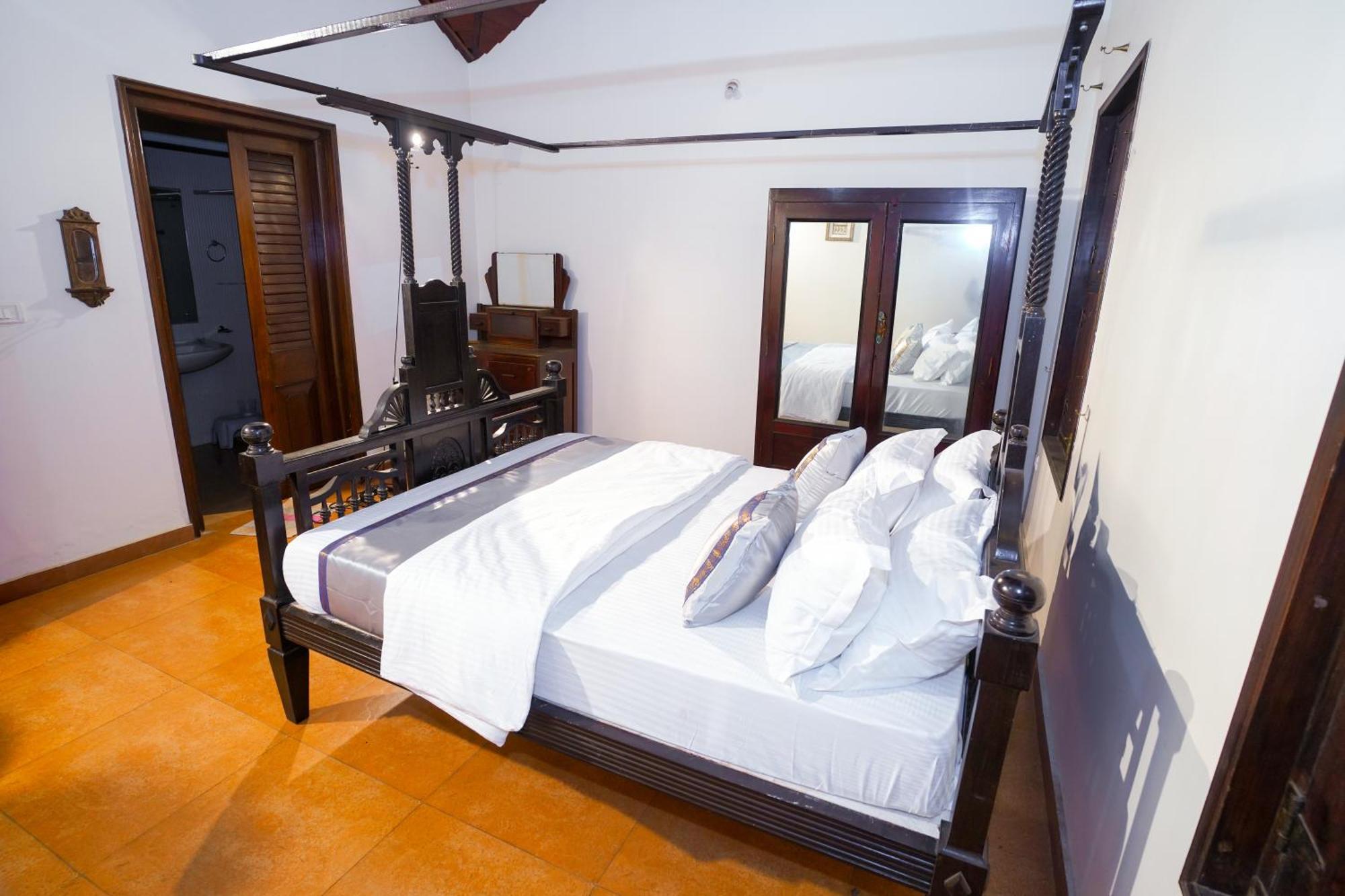 Highland Estate Hotel Sakleshpur Buitenkant foto